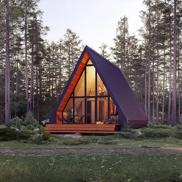Prefabrik Bungalovlar